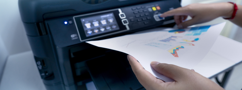 Document Scanning and Imaging