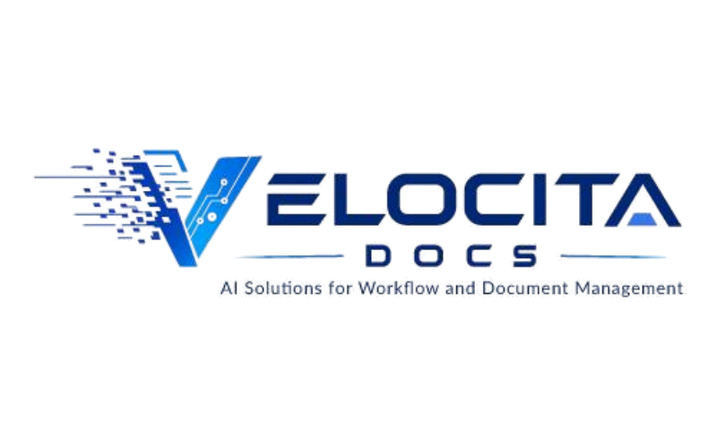 Velocita Docs, AI Solutions for Workflow and Document Management